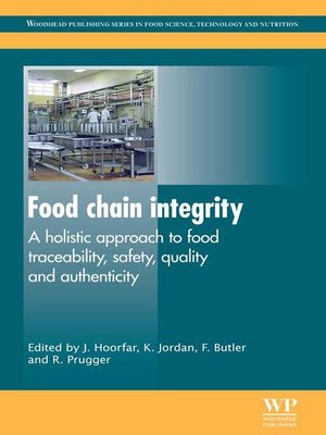 cover image of Food Chain Integrity